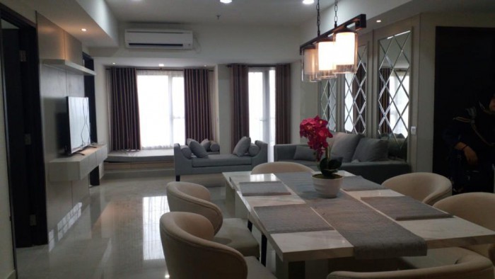 Apartemant Orange County